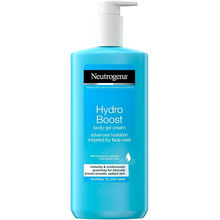 Hydro Boost Quenching Body Gel Cream - Hydratačný telový krém